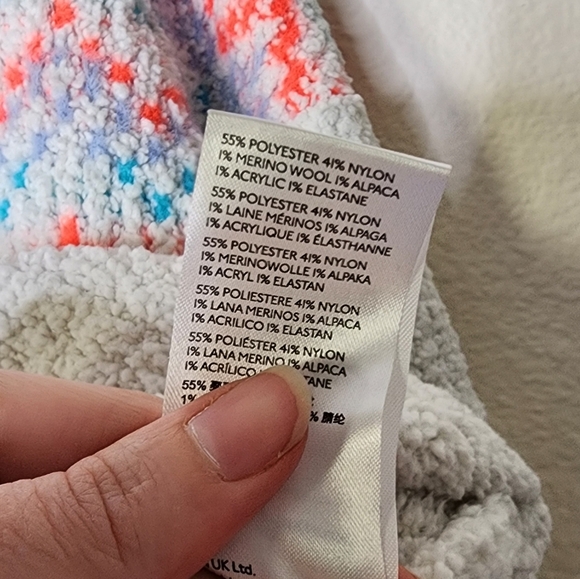 Anthropologie Pilcro Selene Sweater XS - Picture 8 of 8